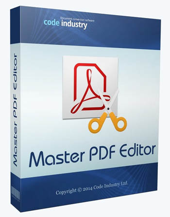 Master PDF Editor 5.4.10 (x86-x64) (2019) Multi/Rus