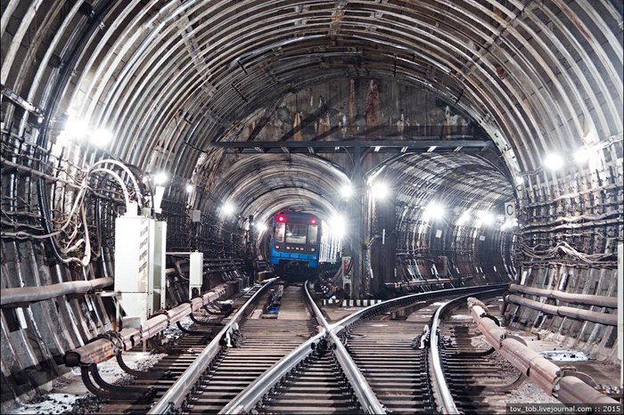 Метрополитен или не метрополитен. Будто развивать транспорт в Киеве?