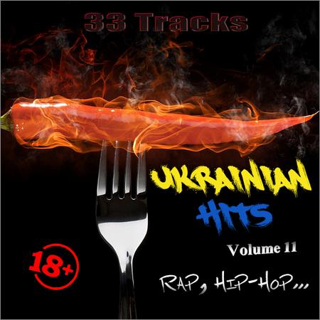 VA - Ukrainian Hits Vol.11 (2019)