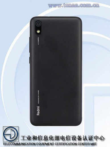 Redmi 7A, какой может стать одним из самых популярных смартфонов в мире, неприкрыто порадует отличной автономностью