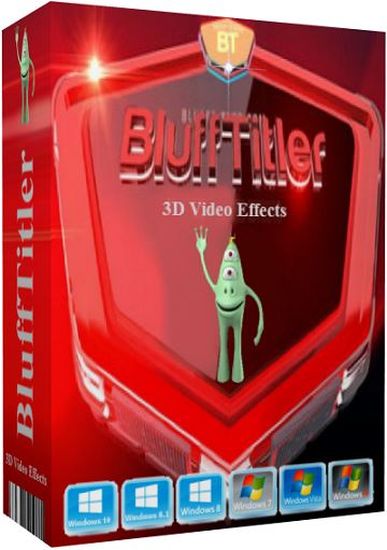 BluffTitler Ultimate 15.0.0.0 RePack (& Portable) by TryRooM [x86/x64/Multi/RUS/2020]