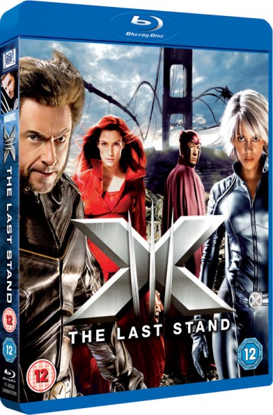 X-Men 3 The Last Stand 2006 MULTi 1080p BluRay x264-HOLiDAYS