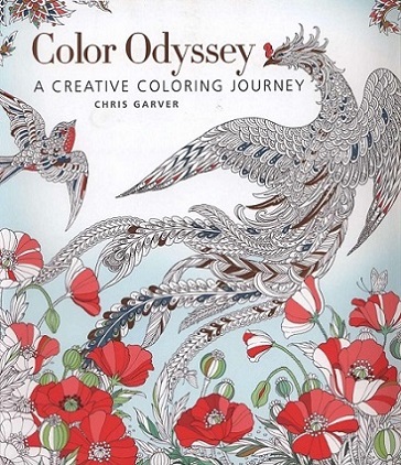 Color Odyssey: A Creative Coloring Journey  
