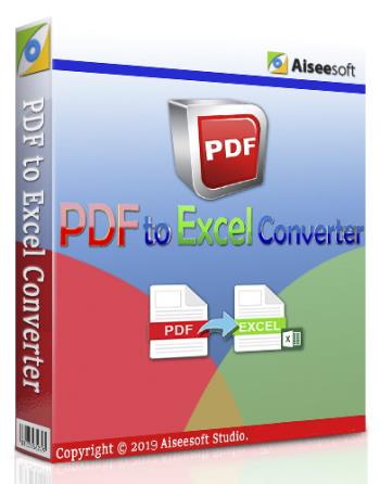 PDF To Excel Converter 4.8.8
