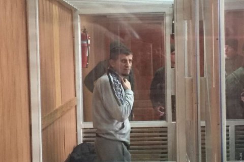 Убийцу сотрудницы Одесского СИЗО приговорили к пожизненному заключению