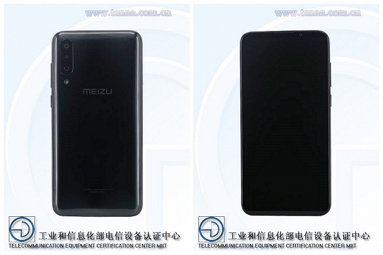 Смартфон Meizu 16Xs в чём-то будет даже важнее флагмана компании