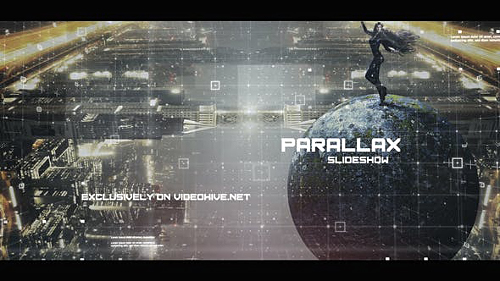 Parallax Slideshow 23382749 - Project for After Effects (Videohive)