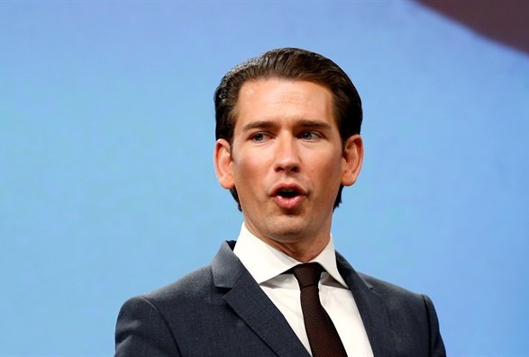 Канцлер Австрии не вывел уголовного гонения Штрахе после дебоша с видео