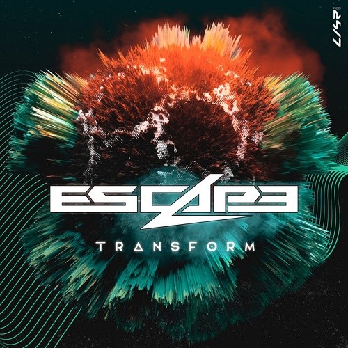 Escape - Transform (Single) (2019)