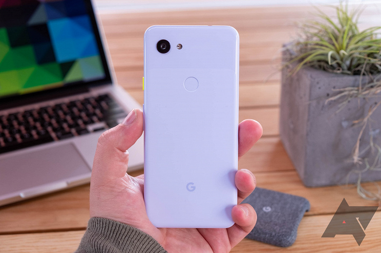 Новейшие смартфоны Google Pixel уже отличились присутствием диковинной проблемы