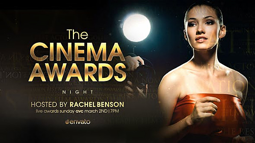 The Cinema Awards - Project for After Effects (Videohive)