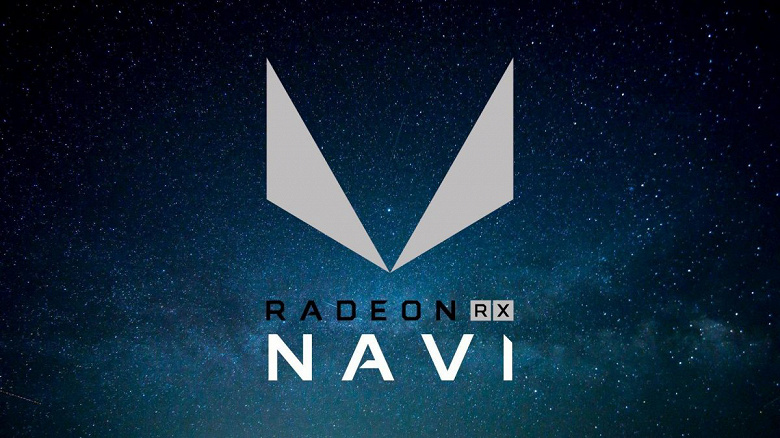 Безвестная видеокарта AMD Navi засветилась в Сети с 8 ГБ памяти