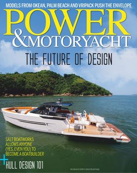 Power & Motoryacht - June 2019