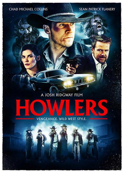 Оборотни / Howlers (2018)
