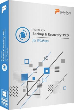 Paragon Backup & Recovery Pro 17.4.3 RePack by elchupakabra