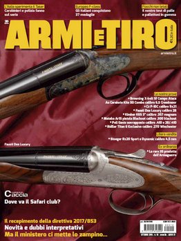 Armi e Tiro 2018-10