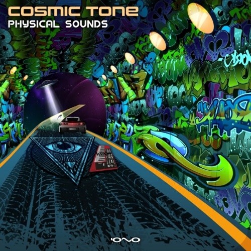 Cosmic Tone - Physical Sounds (Single) (2019)