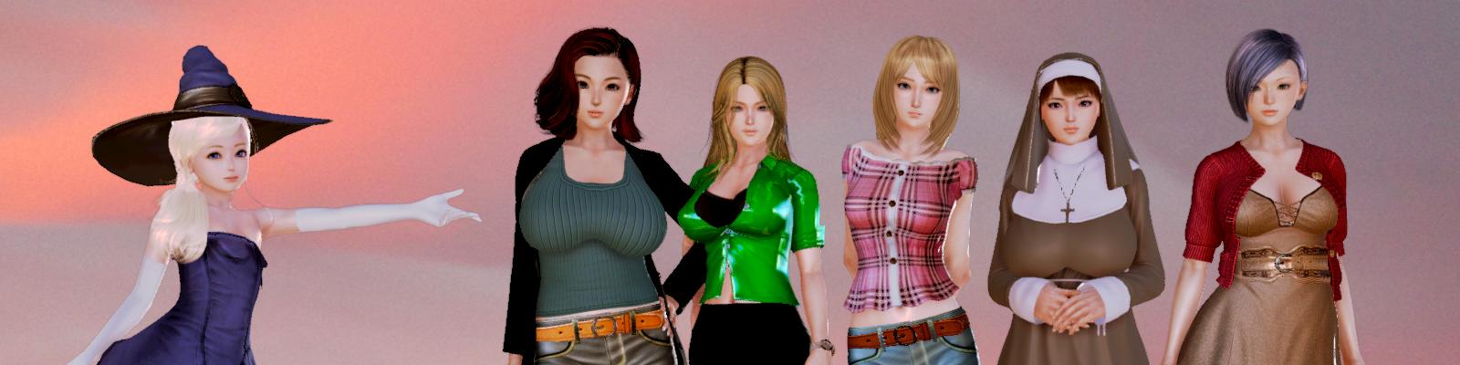 Passion Of Five Version 0.10.1 Win/Mac by Lykarion