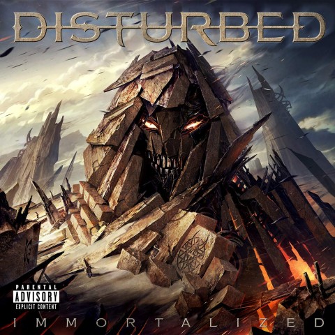 Disturbed – Immortalized