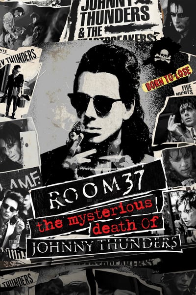 Room 37 The Mysterious Death Of Johnny Thunders 2019 1080p WEB-DL H264 AC3-EVO