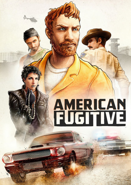 American Fugitive (2019/RUS/ENG/MULTi10)