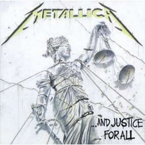 Metallica – …And Justice For All (Remastered)