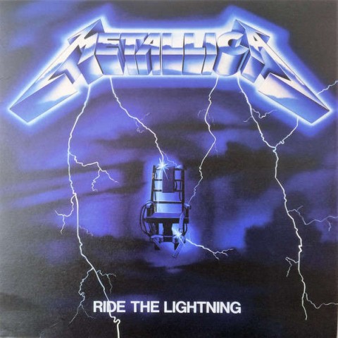 Metallica – Ride The Lightning (Remastered)