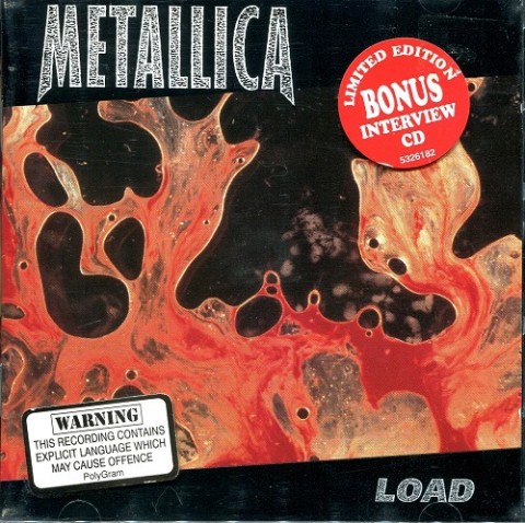 Metallica – Load (Limited Edition)