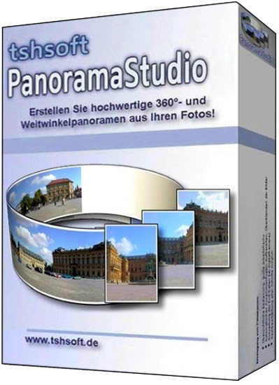 PanoramaStudio Pro 3.4.2.291 + Rus