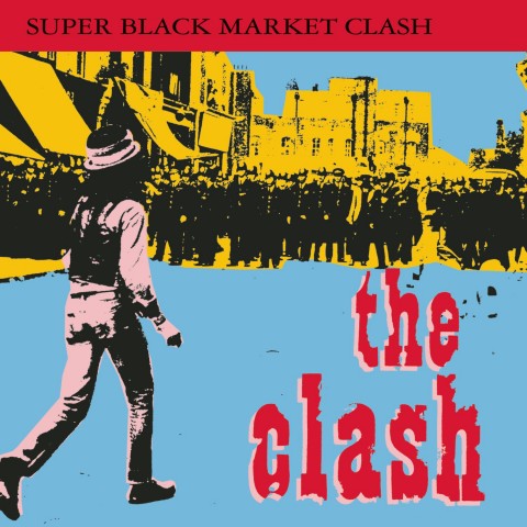 The Clash – Super Black Market Clash