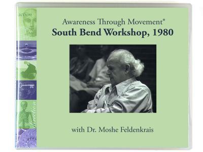 South Bend Workshop DVD Set with Moshe Feldenkrais (1980)