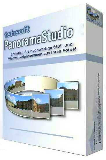 PanoramaStudio Pro 3.3.0.265 + Rus