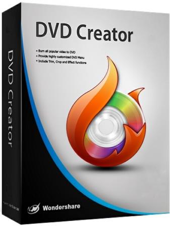 Wondershare DVD Creator 6.2.2.95