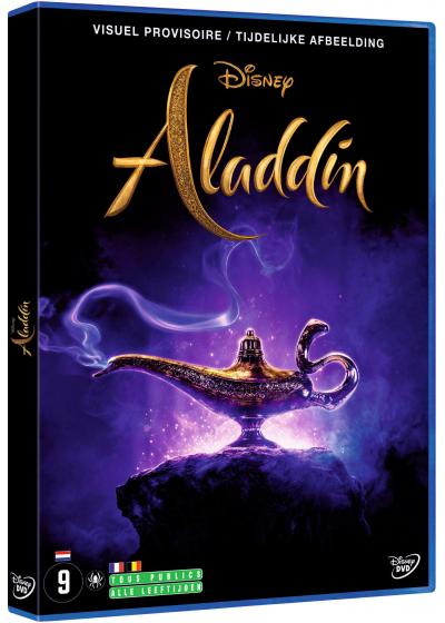 Aladdin 2019 720p New Cam Rip AVC AAC-DUSIcTv