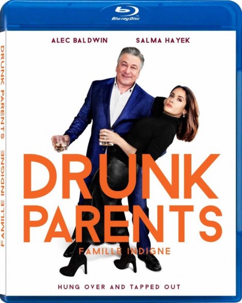 Drunk Parents 2019 BRRip XviD AC3-XVID