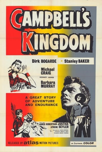 Campbells Kingdom 1957 720p BluRay x264-SPOOKS
