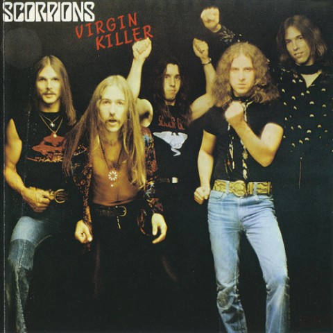 Scorpions – Virgin Killer