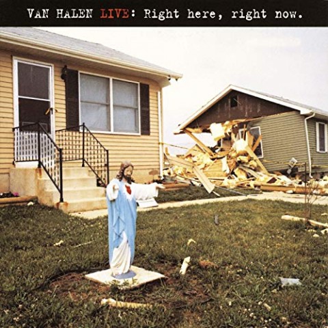Van Halen – Live: Right Here, Right Now