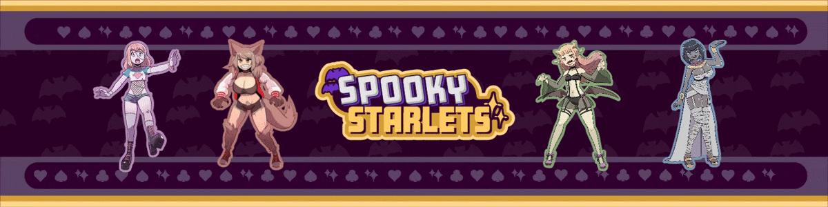 Spooky Starlets Version 0.0.8 Win/Mac/Android by TinyHat Studios