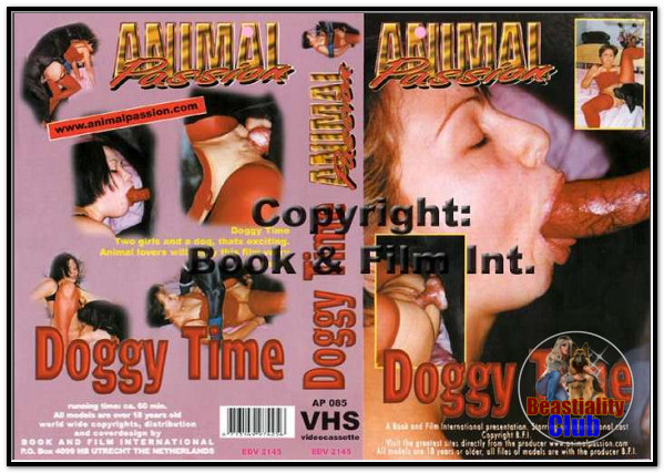 Animal Passion - Doggy Time