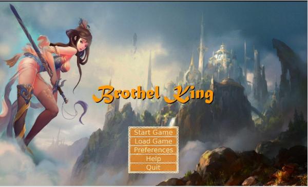 Brothel King Version 0.15 by Goldo