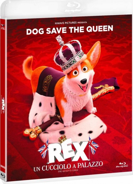 The Queens Corgi 2019 1080p BluRay DTS x264-DU
