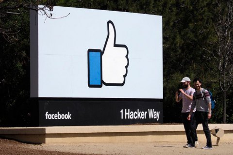 Facebook за полгода выслал более 3 млрд "фейковых" аккаунтов