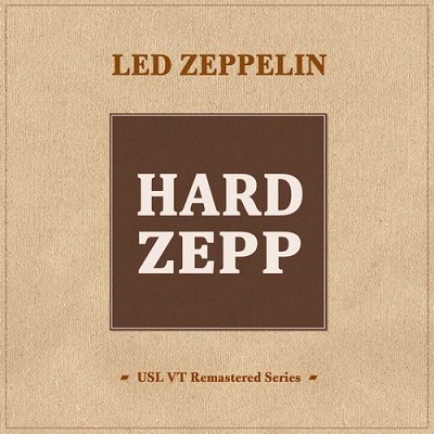 Led Zeppelin – Hard Zepp 1969-1976