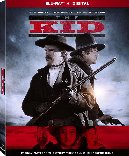 The Kid 2019 1080p BluRay x264 DTS-FGT