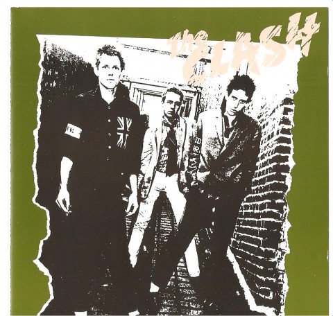 The Clash – The Clash (UK Edition)