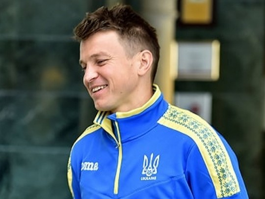 Ротань обнародовал состав сборной Украины на мемориал Лобановского