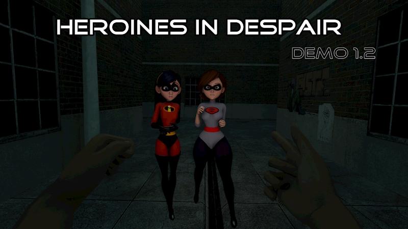Heroines in Despair - Public Demo 1.2