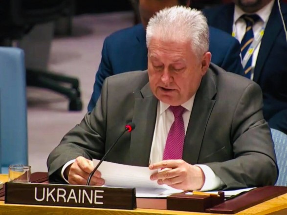 Украина в ООН посоветовала РФ прекратить заливаться и выполнять решение по морякам