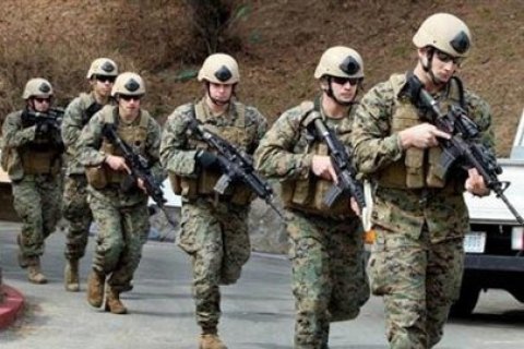 США отправят 1,5 тысячи солдат на Ближний Восток
